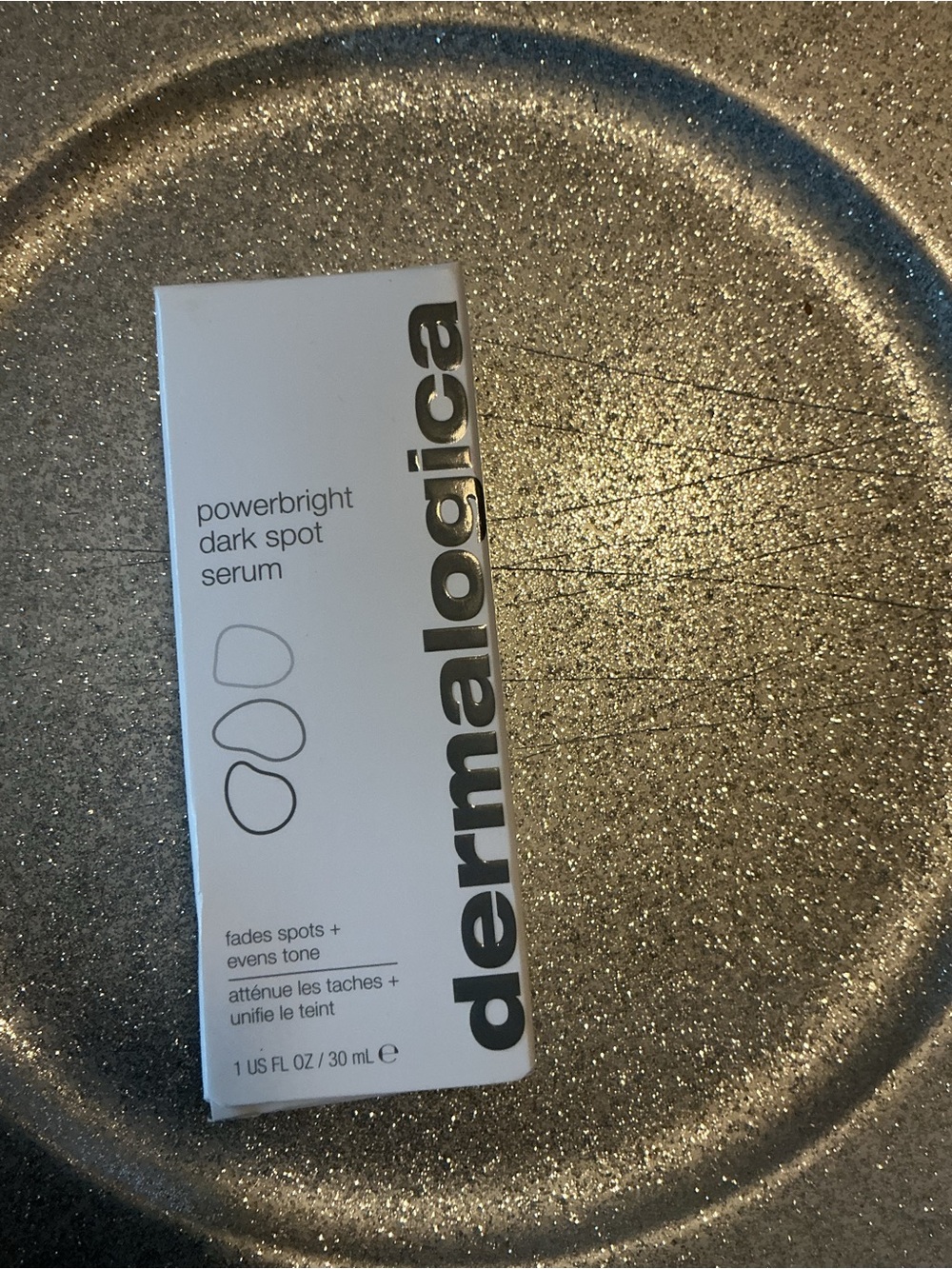 Dermalogica Powerbright Dark Spot Serum —